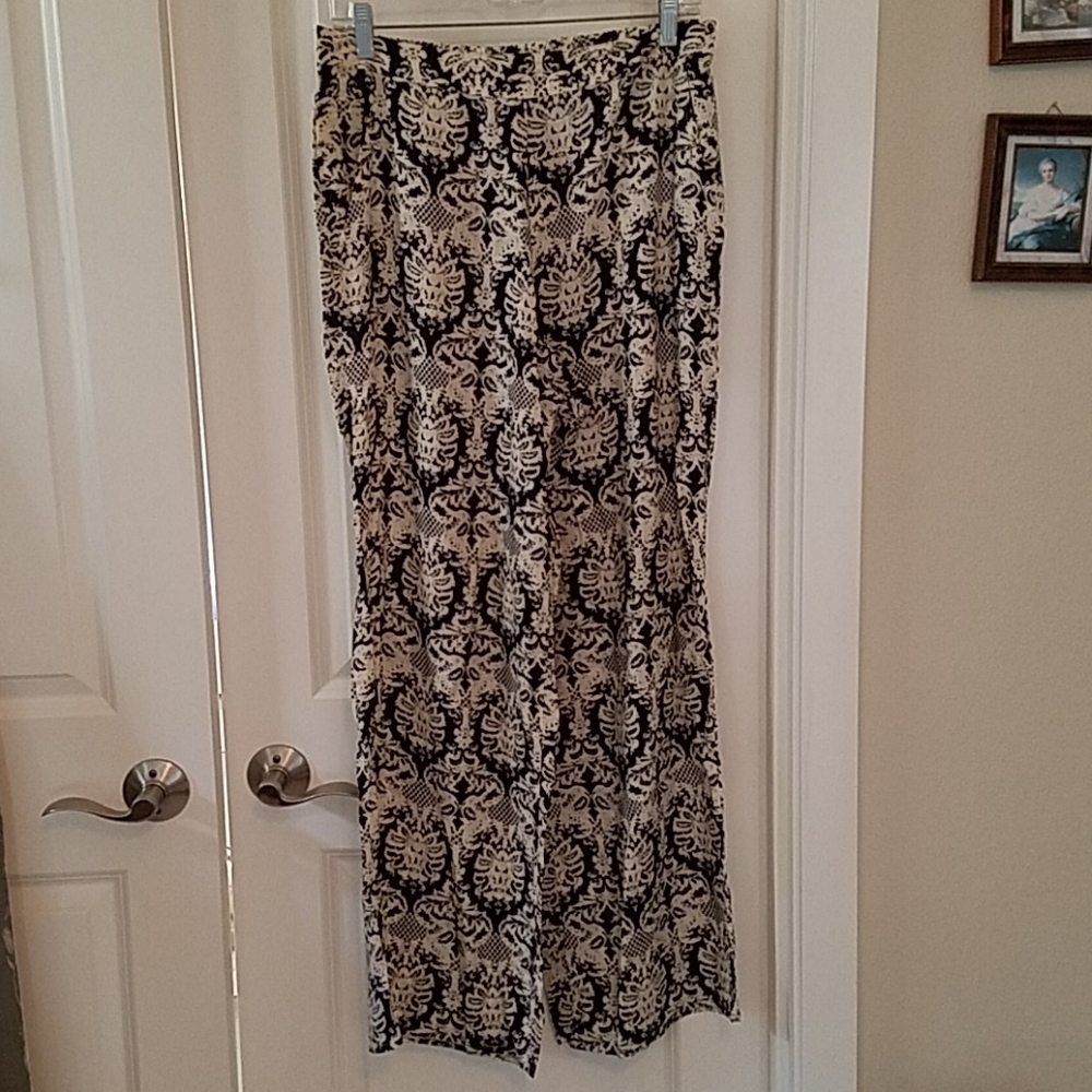 Palazzo pants